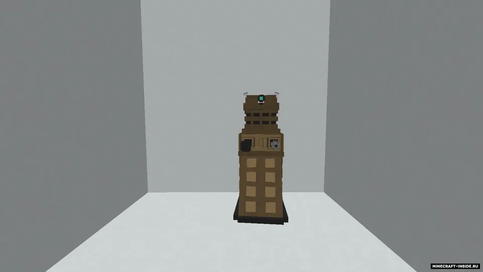 World Of Daleks — Minecraft mod, rasm 3