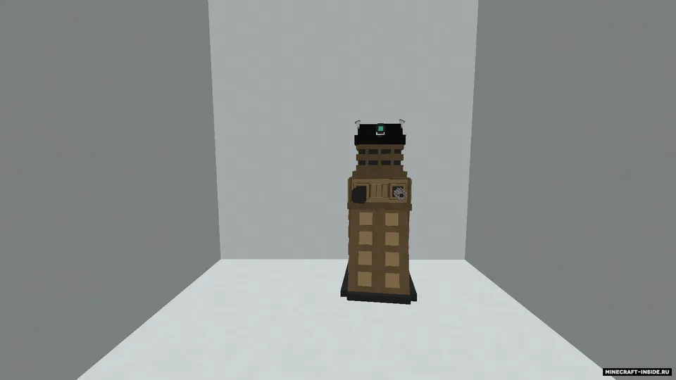World Of Daleks — Minecraft mod, rasm 4