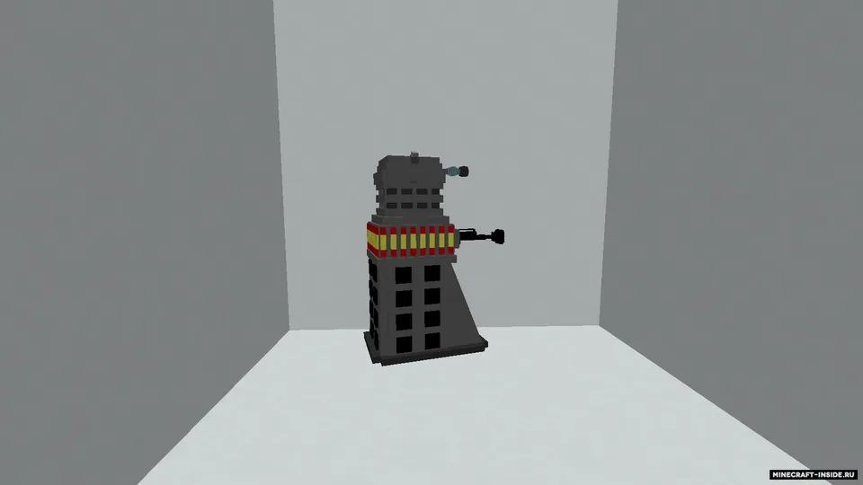 World Of Daleks — Minecraft mod, rasm 5