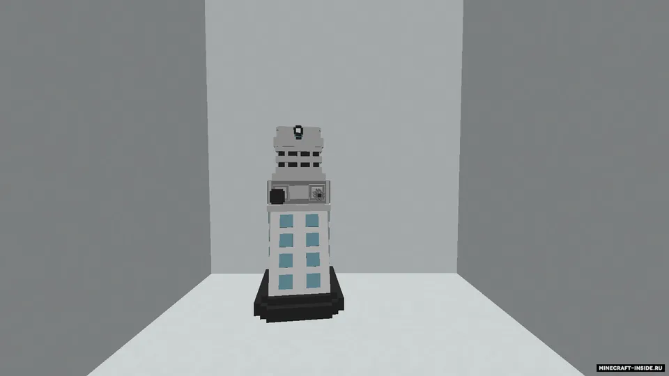 World Of Daleks — Minecraft mod, rasm 6