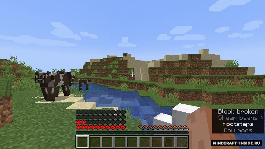 HeartBalance — Minecraft mod, rasm 4