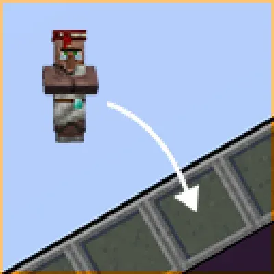 Pickable Villagers