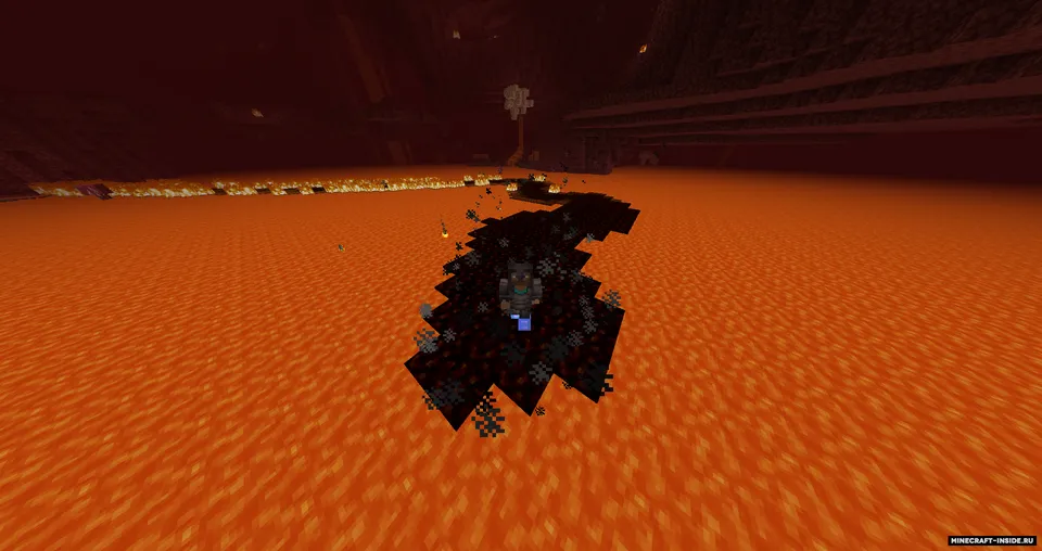 Qu Enchantments — Minecraft mod, rasm 5