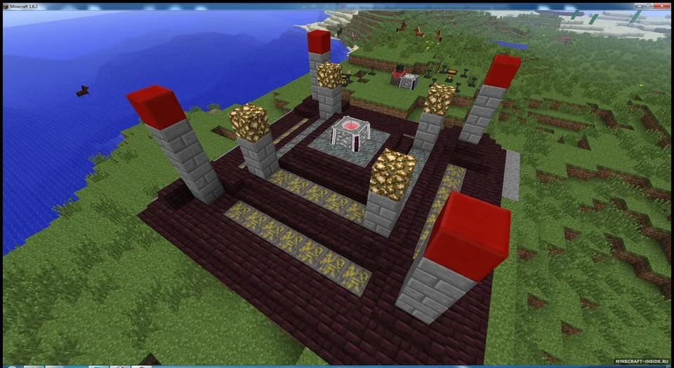 Blood Magic — Minecraft mod, rasm 5