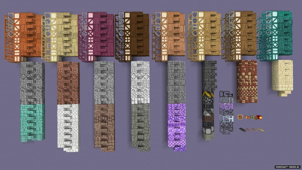 Builder's Delight — Minecraft mod, rasm 2