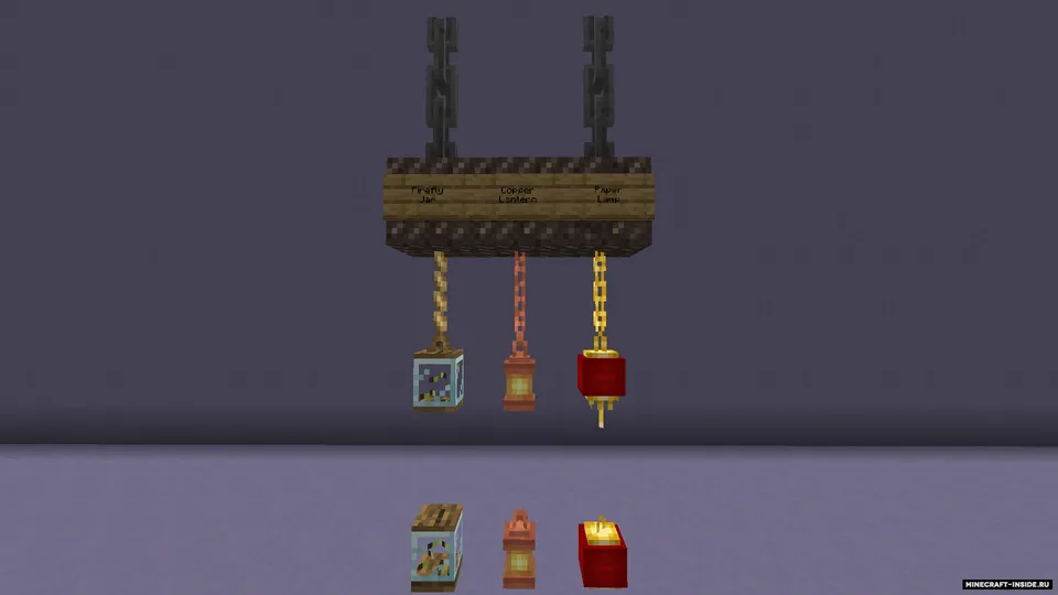 Builder's Delight — Minecraft mod, rasm 3