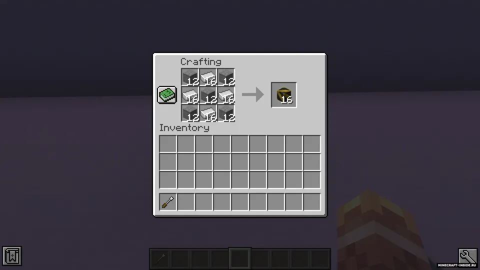 Builder's Delight — Minecraft mod, rasm 5
