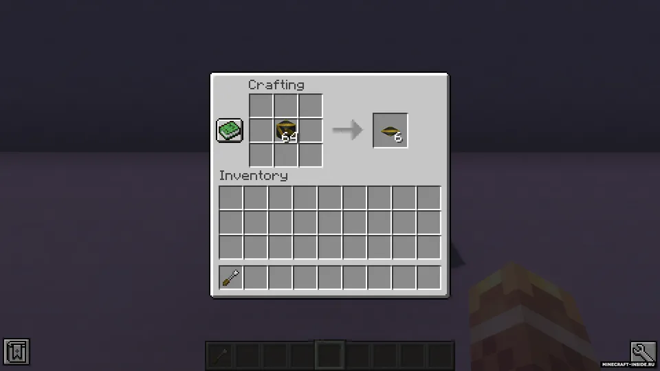 Builder's Delight — Minecraft mod, rasm 7