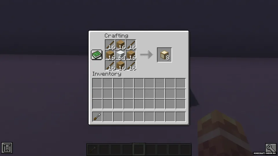 Builder's Delight — Minecraft mod, rasm 8