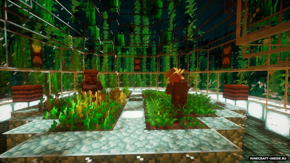 TaxDeepVillager — Minecraft mod, rasm 6