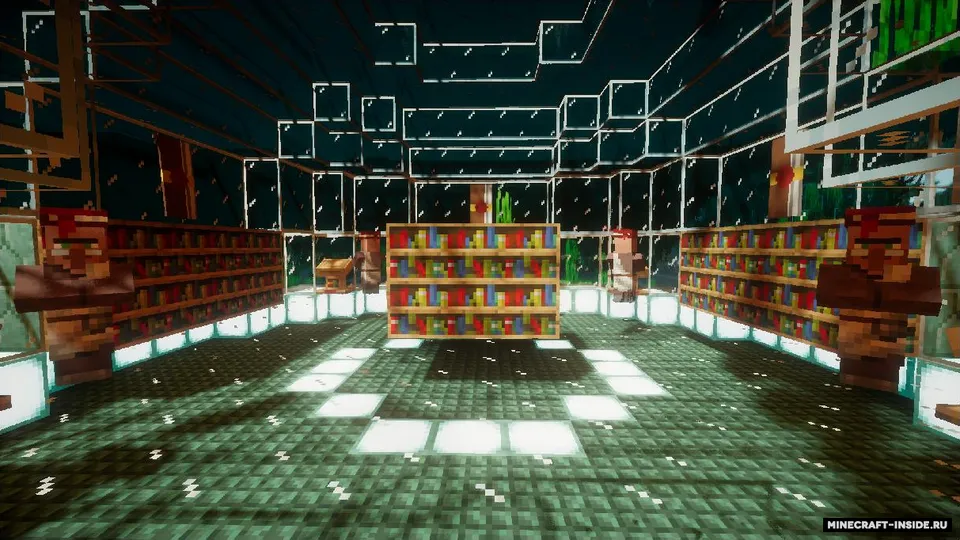 TaxDeepVillager — Minecraft mod, rasm 7