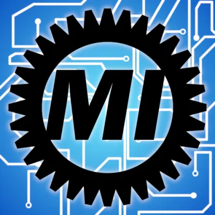 Modern Industrialization — Minecraft mod, rasm 1