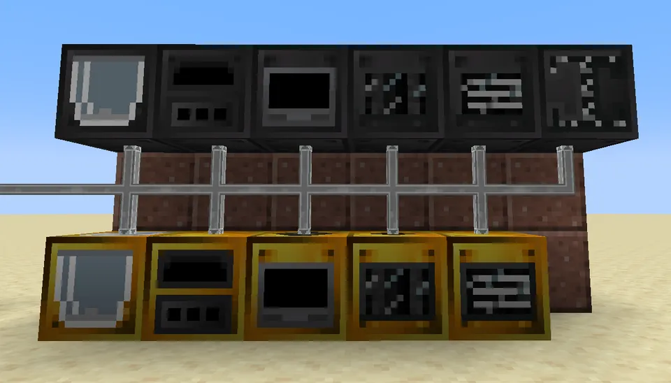 Modern Industrialization — Minecraft mod, rasm 3