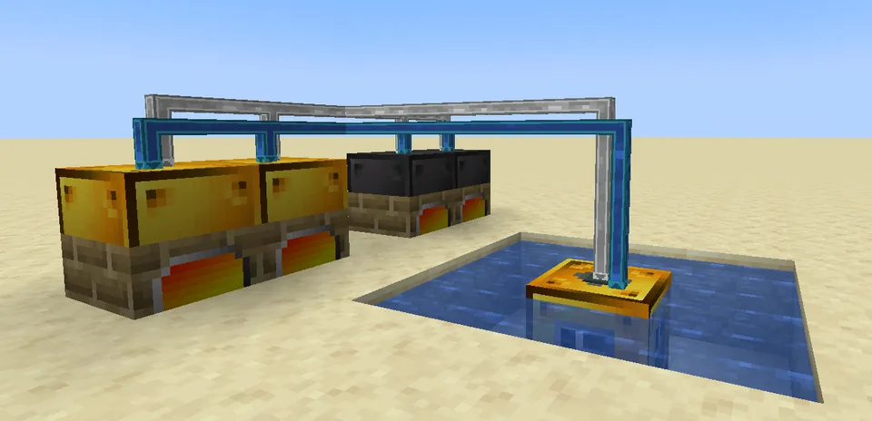 Modern Industrialization — Minecraft mod, rasm 5