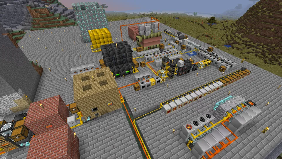 Modern Industrialization — Minecraft mod, rasm 6