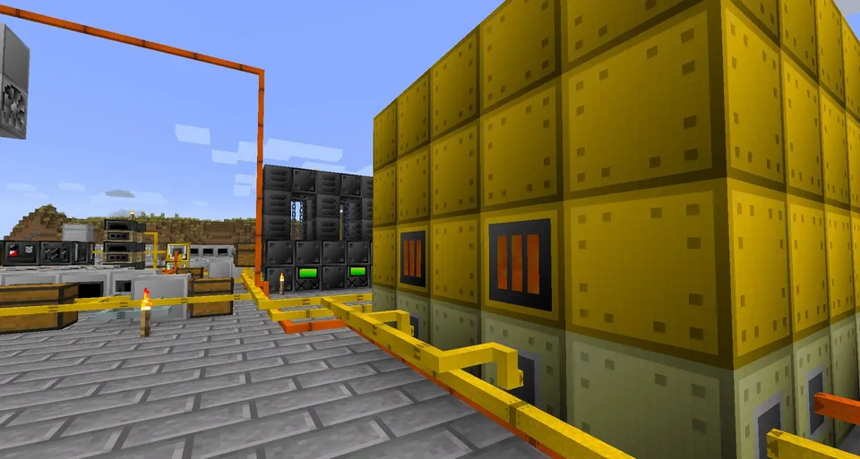 Modern Industrialization — Minecraft mod, rasm 7