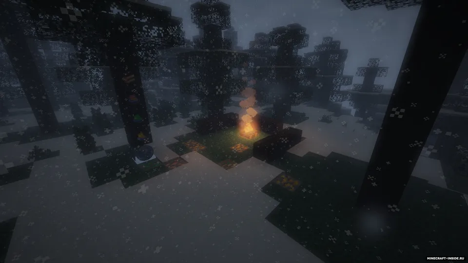 Tort rudalari+ — Minecraft mod, rasm 5