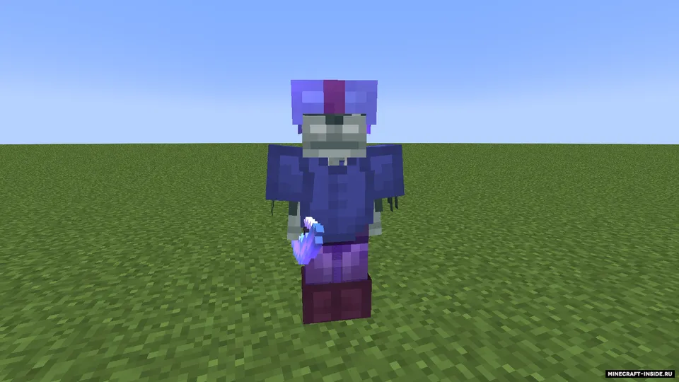 Ultris: Boss Expansion — Minecraft mod, rasm 5