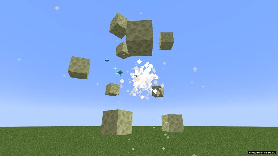 Ultris: Boss Expansion — Minecraft mod, rasm 8