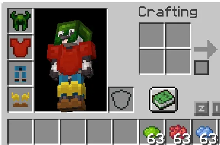 Dye All The Things — Minecraft mod, rasm 2