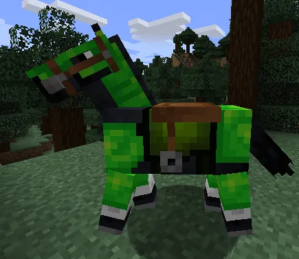 Dye All The Things — Minecraft mod, rasm 3