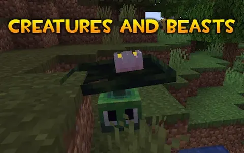 Creatures and Beasts: The Unofficial