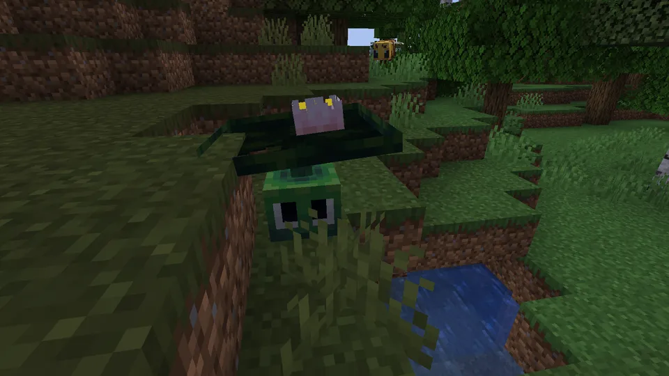 Creatures and Beasts: The Unofficial — Minecraft mod, rasm 2