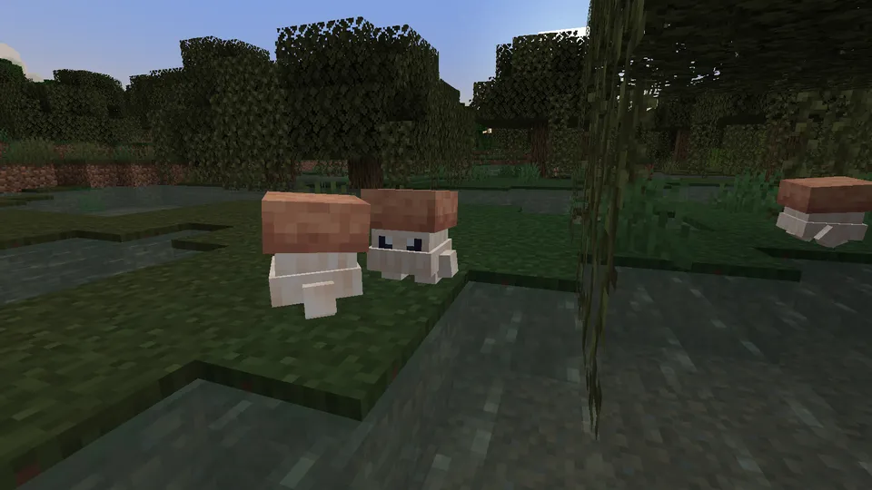 Creatures and Beasts: The Unofficial — Minecraft mod, rasm 3