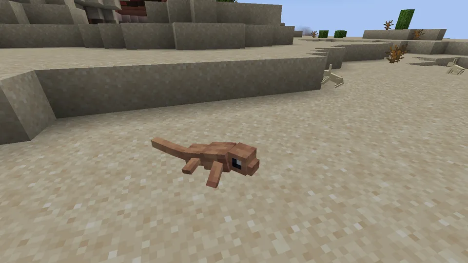 Creatures and Beasts: The Unofficial — Minecraft mod, rasm 4