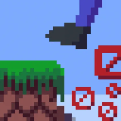 Debug Survivability — Minecraft mod, rasm 1