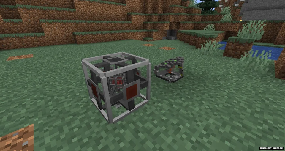 Nuclear Science — Minecraft mod, rasm 4