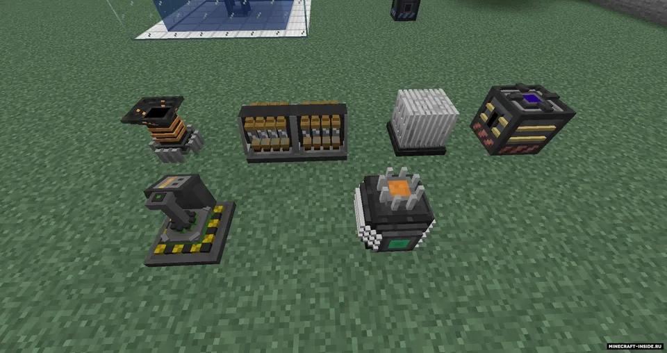 Nuclear Science — Minecraft mod, rasm 5