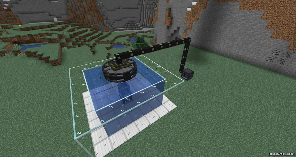 Nuclear Science — Minecraft mod, rasm 7