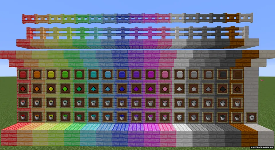 Maiden's Marvelous Materials — Minecraft mod, rasm 2