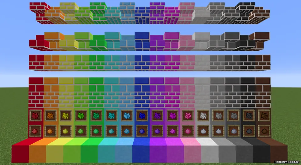 Maiden's Marvelous Materials — Minecraft mod, rasm 3