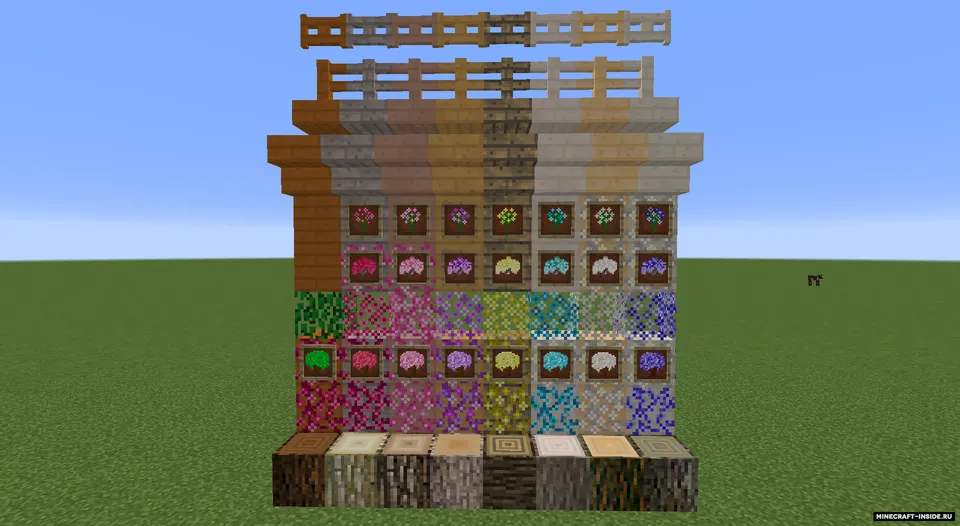 Maiden's Marvelous Materials — Minecraft mod, rasm 4