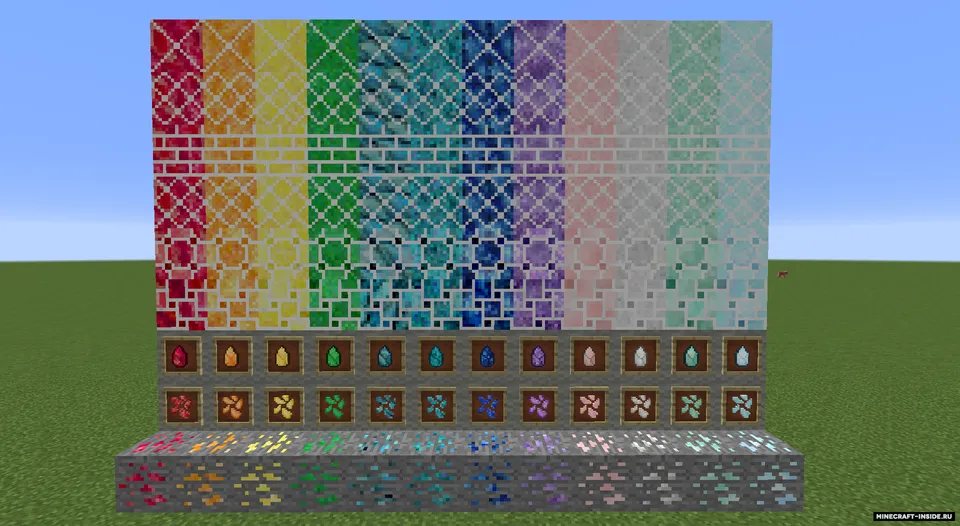 Maiden's Marvelous Materials — Minecraft mod, rasm 5