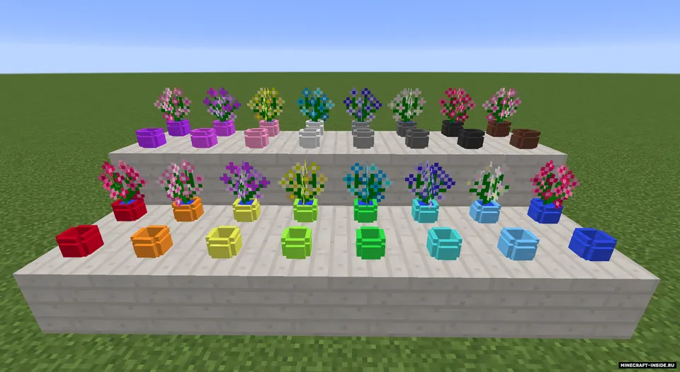 Maiden's Marvelous Materials — Minecraft mod, rasm 6