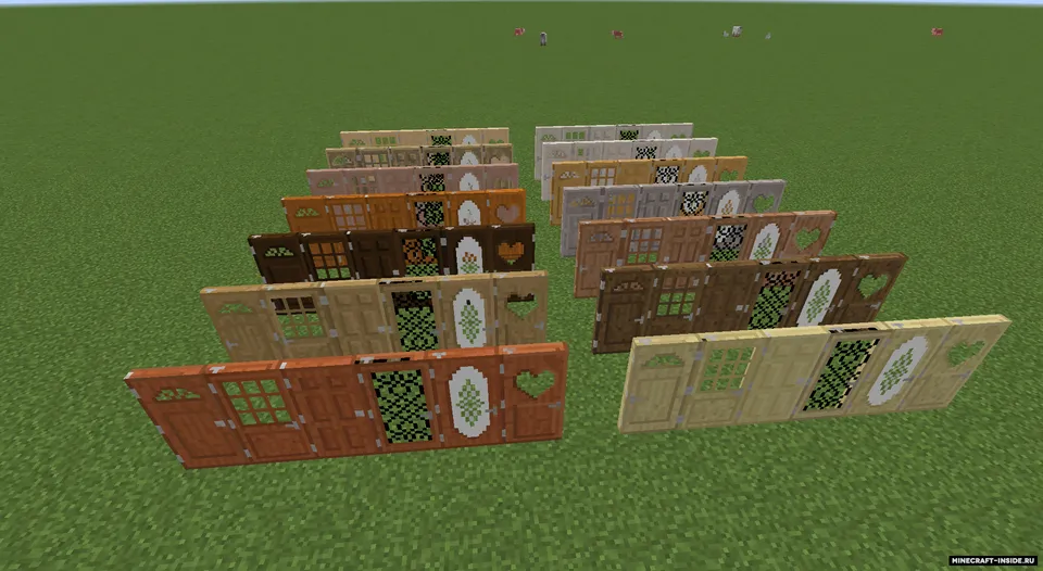 Maiden's Marvelous Materials — Minecraft mod, rasm 7