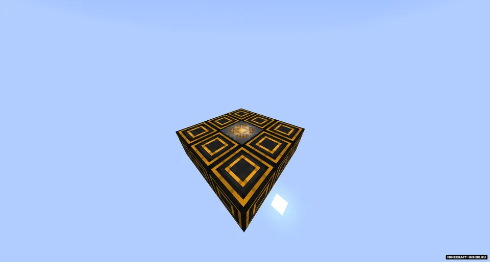 Pocked Subspace Project — Minecraft mod, rasm 2