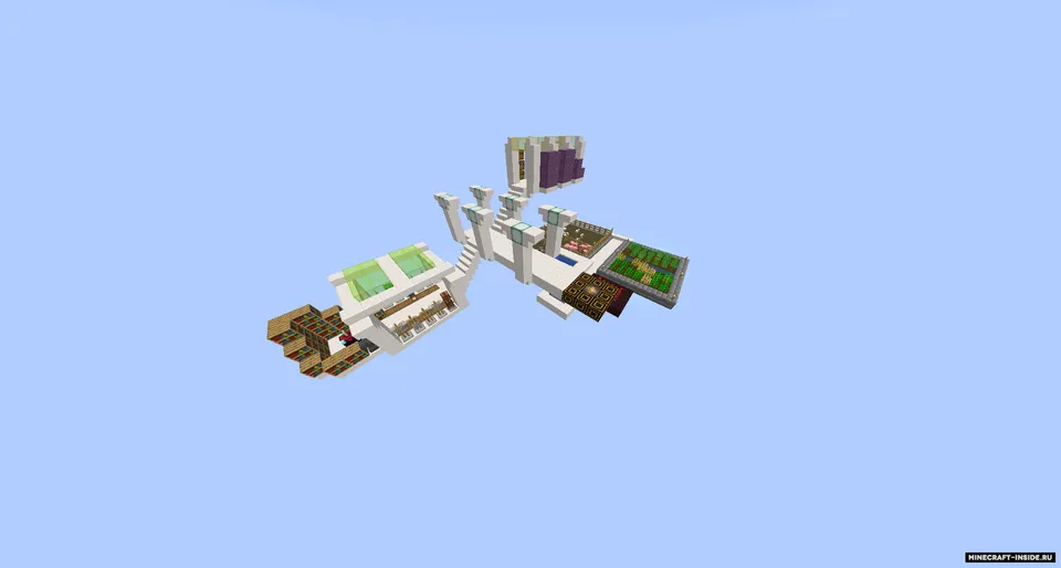 Pocked Subspace Project — Minecraft mod, rasm 4
