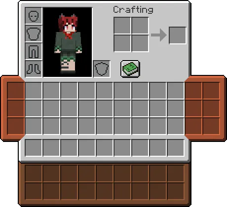 Scout — Minecraft mod, rasm 2