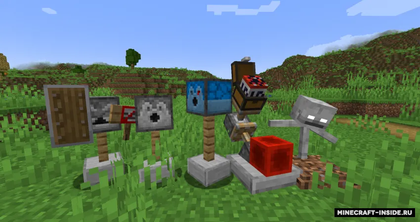 Tower Defense Units — Minecraft mod, rasm 2