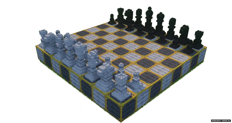 Ultimate Chess — Minecraft mod, rasm 2