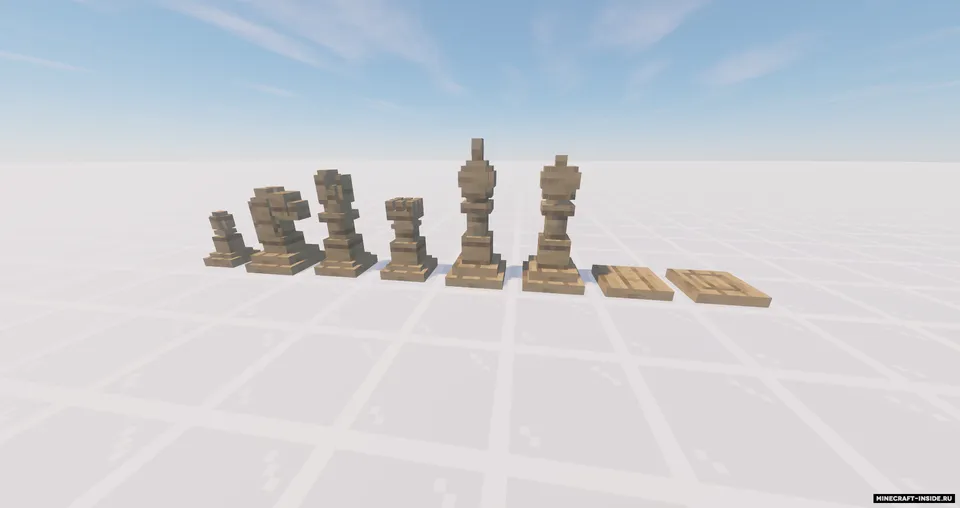Ultimate Chess — Minecraft mod, rasm 3