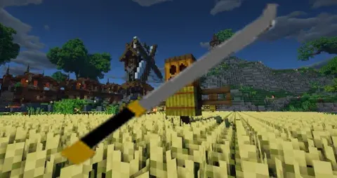 Melee Weapons 3D