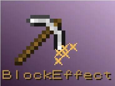 Block Effect — Minecraft mod, rasm 1
