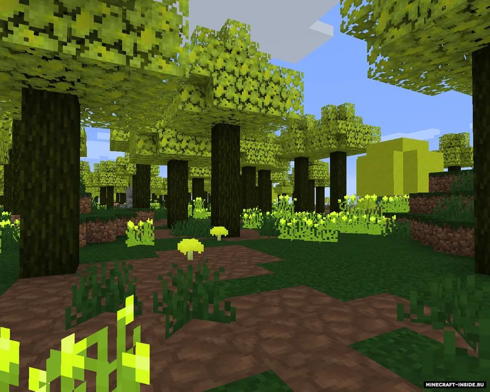 TB-Addition+ — Minecraft mod, rasm 3