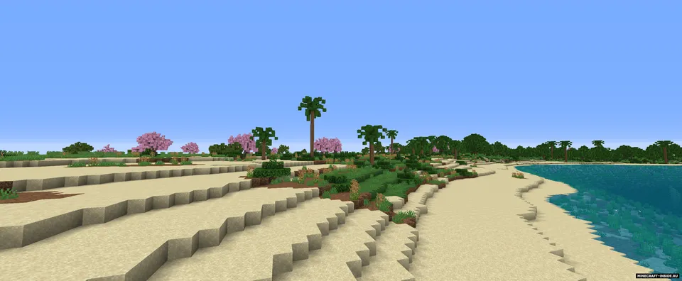 Eternal Landscapes — Minecraft mod, rasm 2
