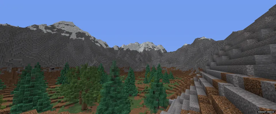 Eternal Landscapes — Minecraft mod, rasm 3